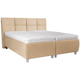 Ada Stauraumbett »Nadina Comfort«, beige GDU, 1) , 88187515-0 Microfaser gdu