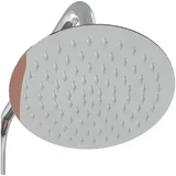 vidaXL Gartendusche Braun 246 cm