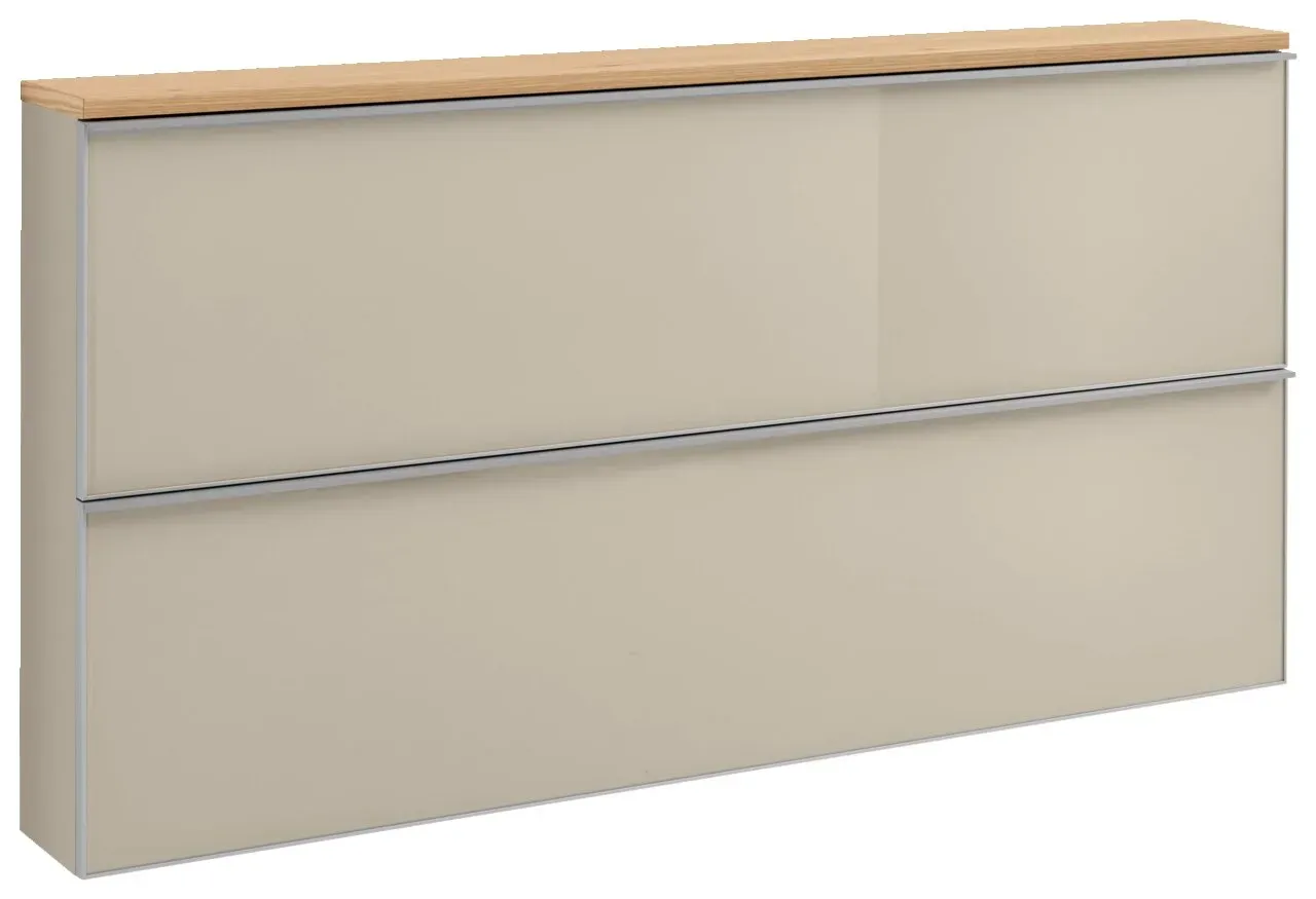 VOSS XL-Hängeschuhschrank flach VORTINA - B/H/T ca. 160,00x83,00x21,00