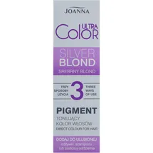 Joanna Ultra Color Haarfarbe Silberblond 100 ml