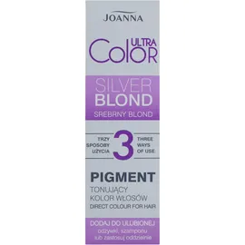 Joanna Ultra Color Haarfarbe Silberblond 100 ml