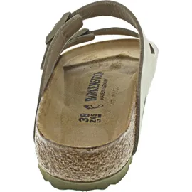 Birkenstock Arizona Birko-Flor faded khaki 44