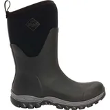 Muck Boots Herren Arctic Sport Ii Mid Gummistiefel, Schwarz (Black/Black), 40 EU - 40 EU