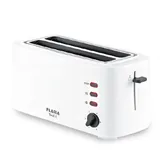 Toaster Flama 948FL 1630W Weiß 1630 W