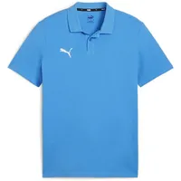 Puma Teamgoal Casuals Polo blau L