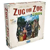 Days of Wonder Zug um Zug Europa 15 Jahre Edition