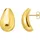 Thomas Sabo Ohrstecker H2308-413-39 gold Silber 925 onesize