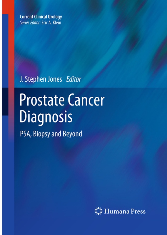 Prostate Cancer Diagnosis, Kartoniert (TB)