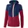 Erima Squad Präsentationsjacke Damen Blau 36