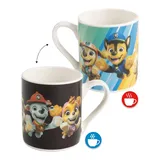 Paw Patrol Farbwechseltasse für Kinder, 230 ml in Mehrfarbig | Gr.: onesize