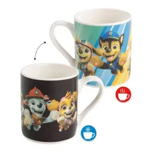 Paw Patrol Farbwechseltasse für Kinder, 230 ml in Mehrfarbig | Gr.: onesize