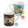 Paw Patrol Farbwechseltasse für Kinder, 230 ml in Mehrfarbig | Gr.: onesize
