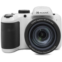 Kodak AZ405 Kompaktkamera (20,68 MP, Digitalkamera, Nahaufnahmen) weiß deltatecc GmbH