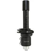 Satori Vorbau Easy Up schwarz