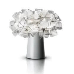SLAMP - Clizia Tischleuchte Prisma