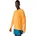 Road Seamless Laufshirt Orange S