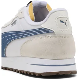 Puma Golfschuhe Unisex Helsinki G, weiss/indigo