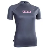 ION Promo Kurzarm-rash Guard - Steel Blue - L