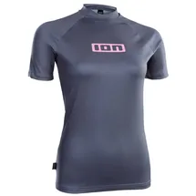 ION Promo Kurzarm-rash Guard - Steel Blue - L