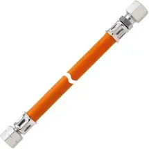 GOK G 1/4 Mitteldruck-Gummi-Schlauchleitung 300 mm