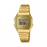 Casio Vintage Mini Edelstahl 28,6 mm LA680WEGV-9AEF