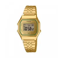 Casio Vintage Mini Edelstahl 28,6 mm LA680WEGV-9AEF