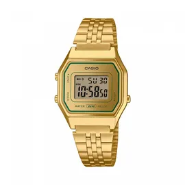 Casio Vintage Mini Edelstahl 28,6 mm LA680WEGV-9AEF
