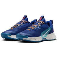 Nike Juniper Trail 3 Damen 400 - Deep Royal
