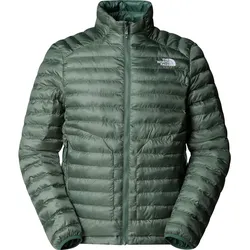 The North Face Mens Huila Synthetic Jacket duck green (HCH) L