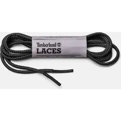 Timberland Mens Round Nylon Laces 52in black OS
