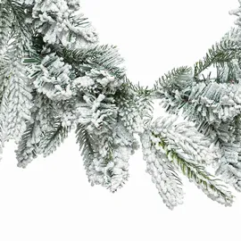 Atmosphera Girlande Kunststoff 180 cm Grün