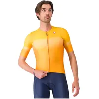 Castelli UPF Jersey L orange