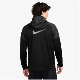 Nike Sphere Miler Therma-FIT wasserabweisende Laufjacke Herren 010 black/black/reflective silv M