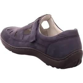 WALDLÄUFER Henni Damen Blau 38,5