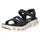 SKECHERS Ella Damen Schwarz 38