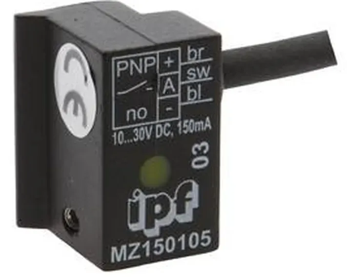 Ipf Electronic Sensor Magnetisch, MZ150105