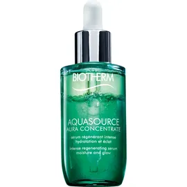 Biotherm Aquasource Aura Concentrate Gesichtsserum 50 ml