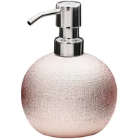 RIDDER Seifenspender Lucida 440 ml, rosa