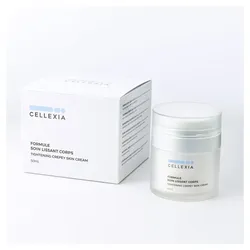 Anti-Falten-Creme für den Körper 50 ml