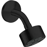 Hansgrohe Axor One Kopfbrause 75 1jet EcoSmart mit Brausearm brushed bronze