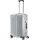 Samsonite Lite-Box Alu 4-Rollen 69 cm / 71 l silver