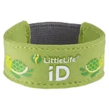 LittleLife Armband Safety iD Schildkröte