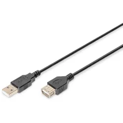 DIGITUS USB Verlängerungskabel