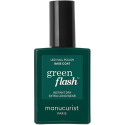 Manucurist Green Flash Base Coat (15 ml)