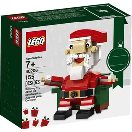 LEGO Weihnachtsmann (40206)