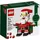 LEGO Weihnachtsmann (40206)