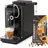 Granite Black inkl. Kaffeeprobierset