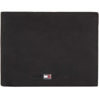 Tommy Hilfiger Johnson CC AND Coin Pocket Black