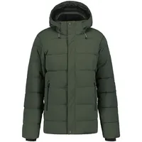 ICEPEAK Bixby Jacke - Dark Green - 50