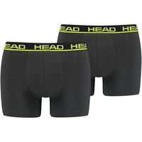 Head Boxershorts (2er-Pack), mit elastischem Logobund bunt